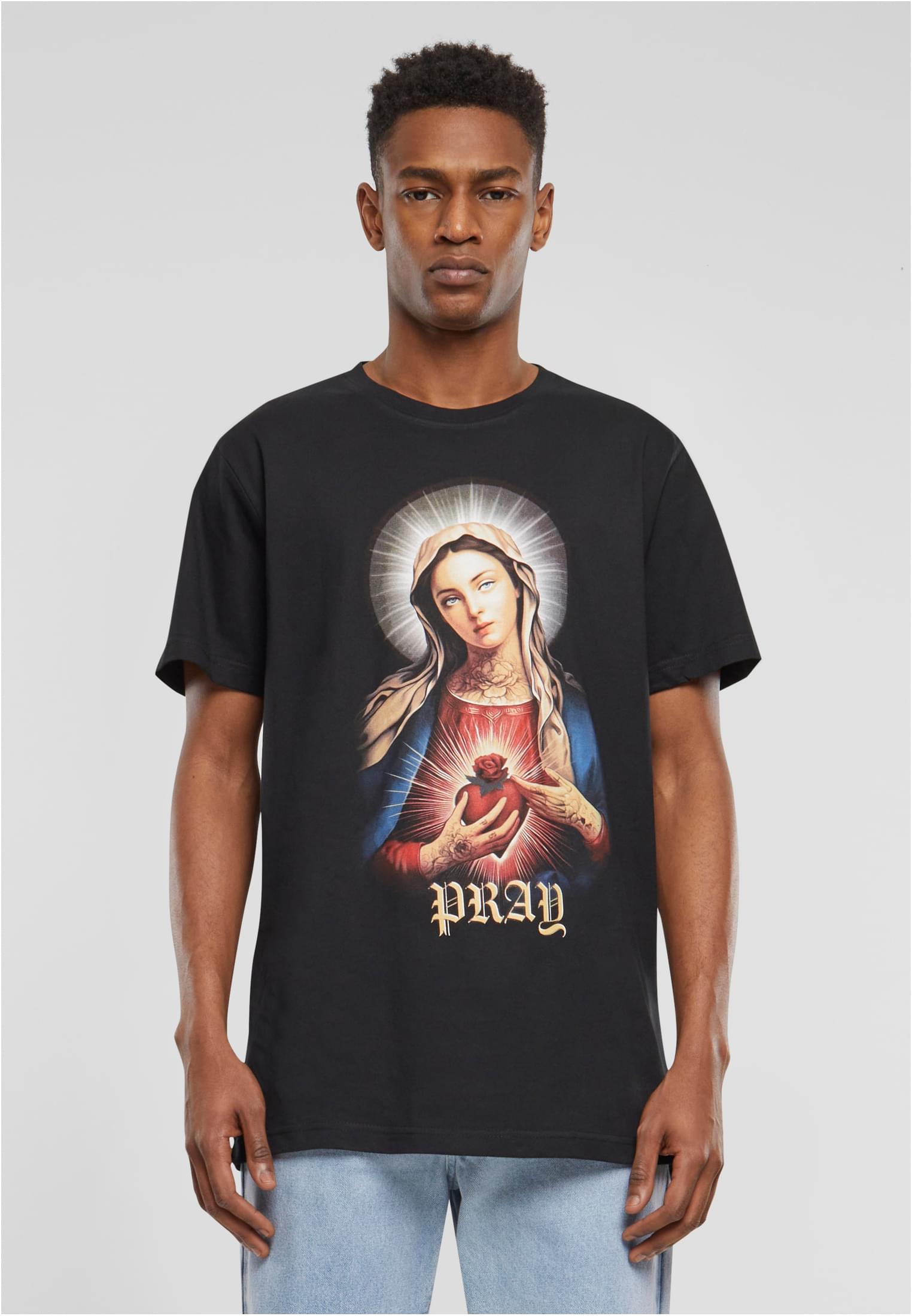 Praying Mary T-Shirt