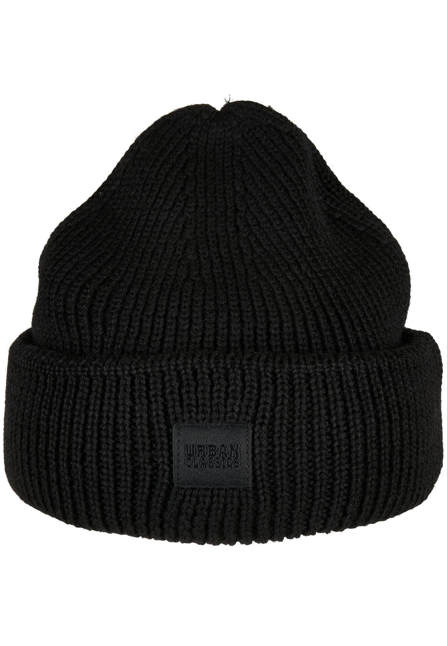 Knitted Wool Beanie