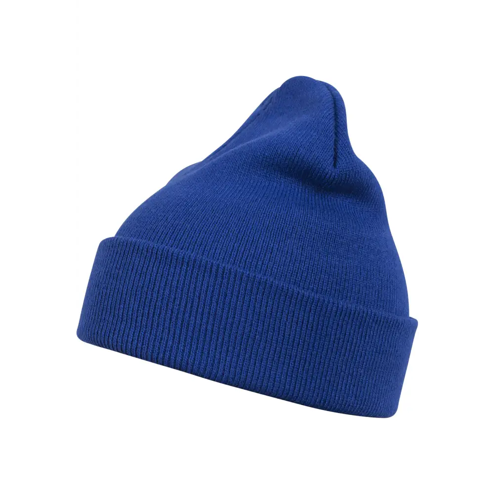 Beanie Basic Flap Headwear - Masterdis