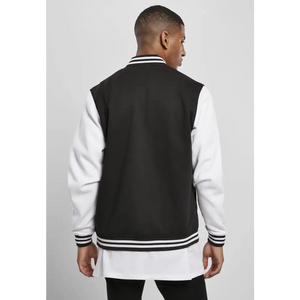 College Fleece Jacket Light - Starter