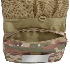 Festival/camping Outdoor Toiletry Bag Large Brandit