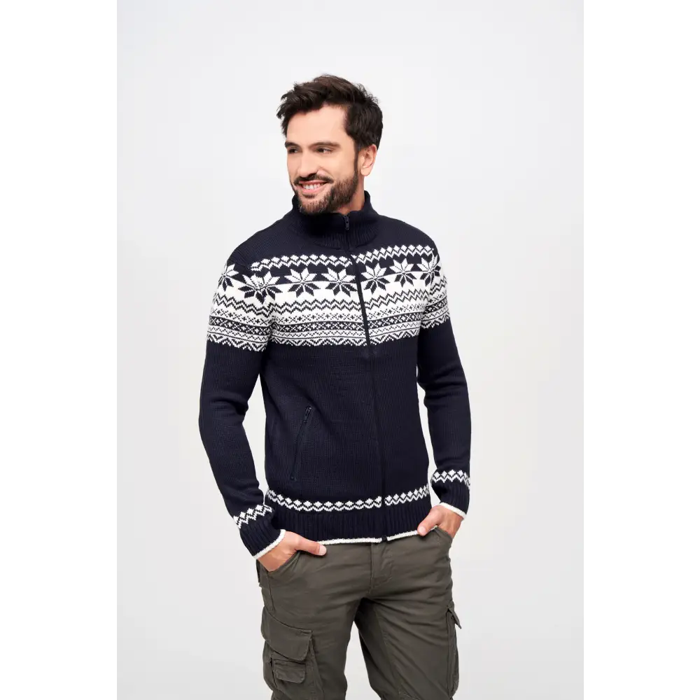 Norwegian Cardigan Sweater - Brandit