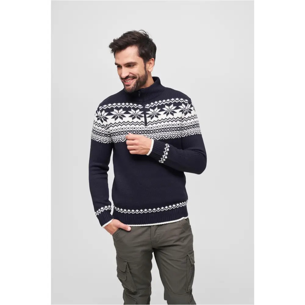 Norwegian Troyer Sweater - Brandit