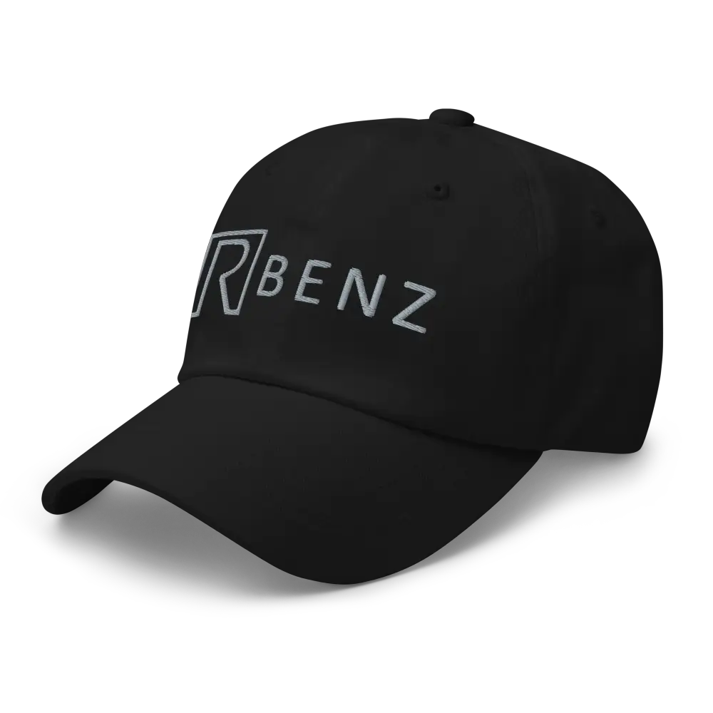 R-benz Baseball Cap