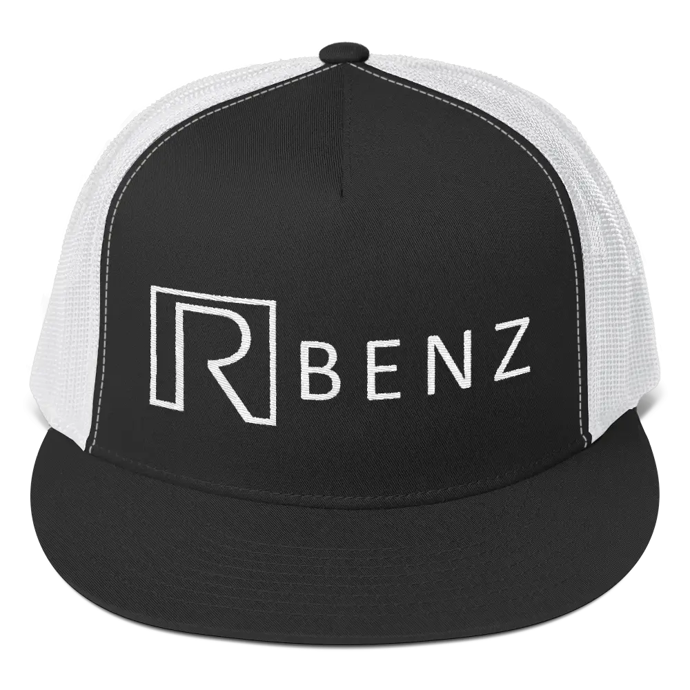 R-benz Trucker Cap