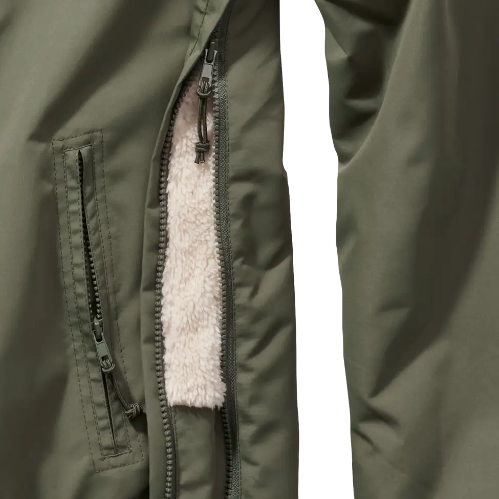 Sherpa Windbreaker - Brandit