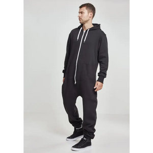 Sweat Jumpsuit Overall - Urban Classics