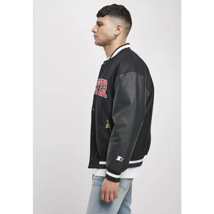 Team Authentic Oldschool College Jacket Light - Starter