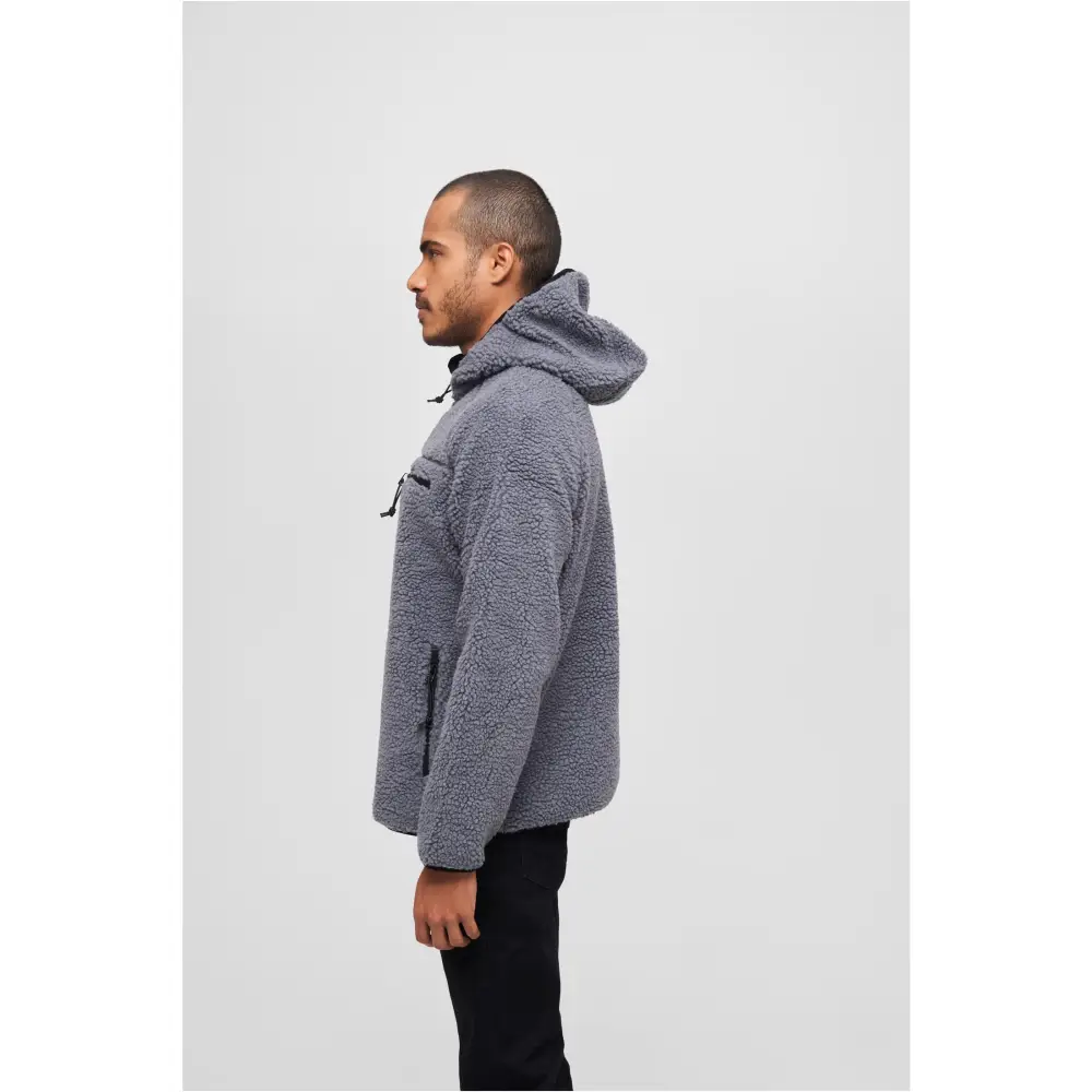 Teddyfleece Worker Jacket Heavy - Brandit