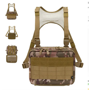 Us Cooper Chest Pack Operator Bag - Brandit