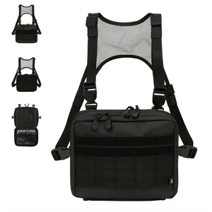 Us Cooper Chest Pack Operator Bag - Brandit