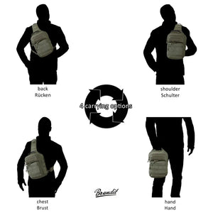 Us Cooper Every Day Carry Sling (shoulder Bag) Backpack - Brandit